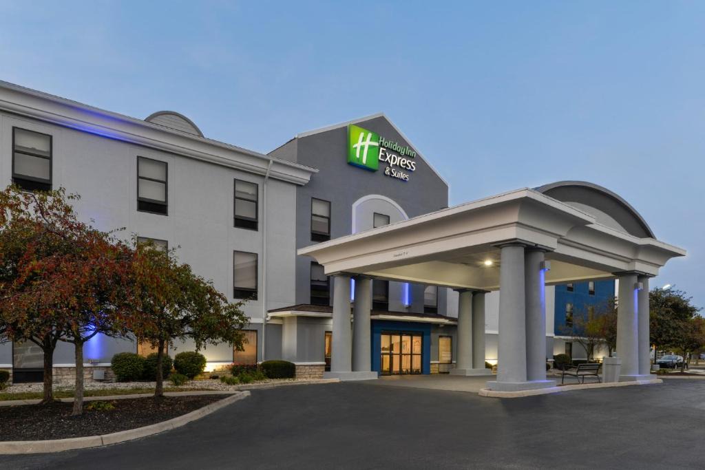 Marysville Hotel | Holiday Inn Express Hotel and Suites Marysville by IHG