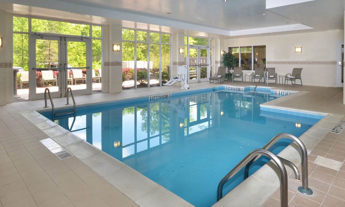 Morrisville Hotel | Holiday Inn Raleigh-Durham Airport by IHG
