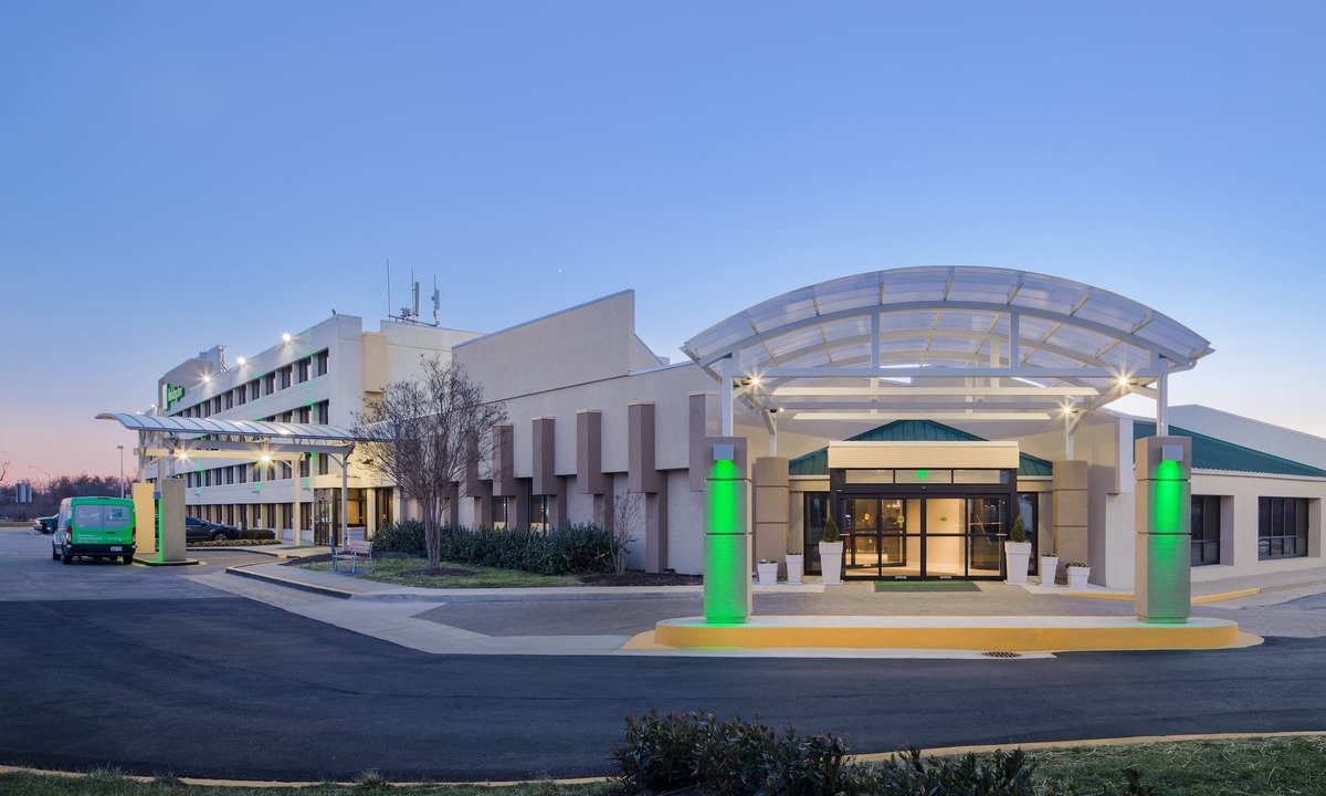College Park Hotel | Holiday Inn Washington-College Pk (I-95) by IHG