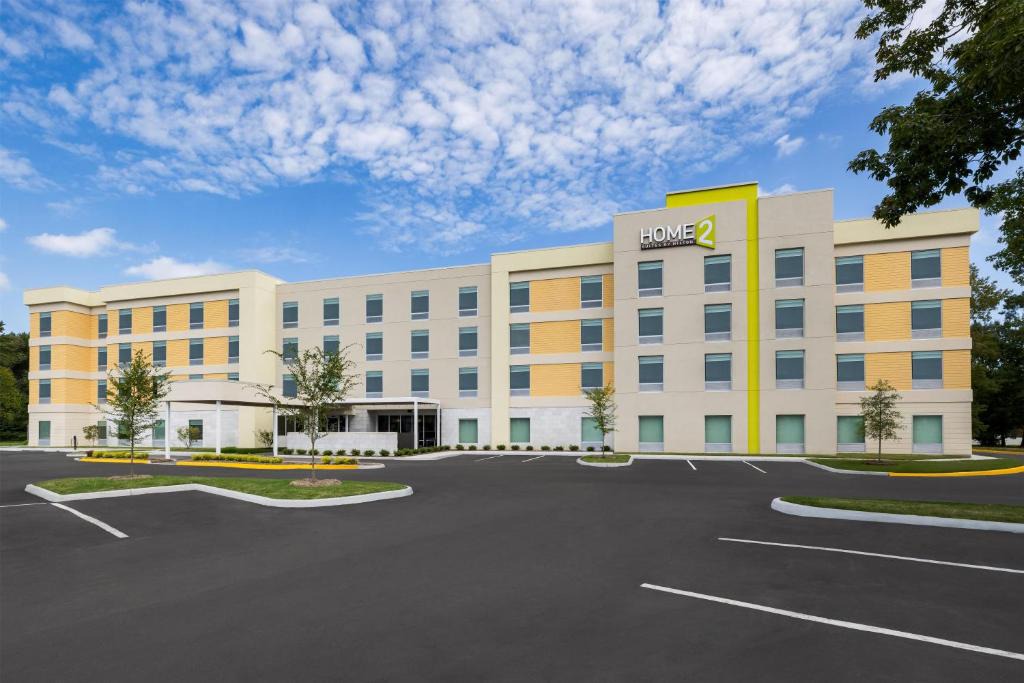 Fentress Hotel | Home2 Suites By Hilton Virginia Beach Princess Anne