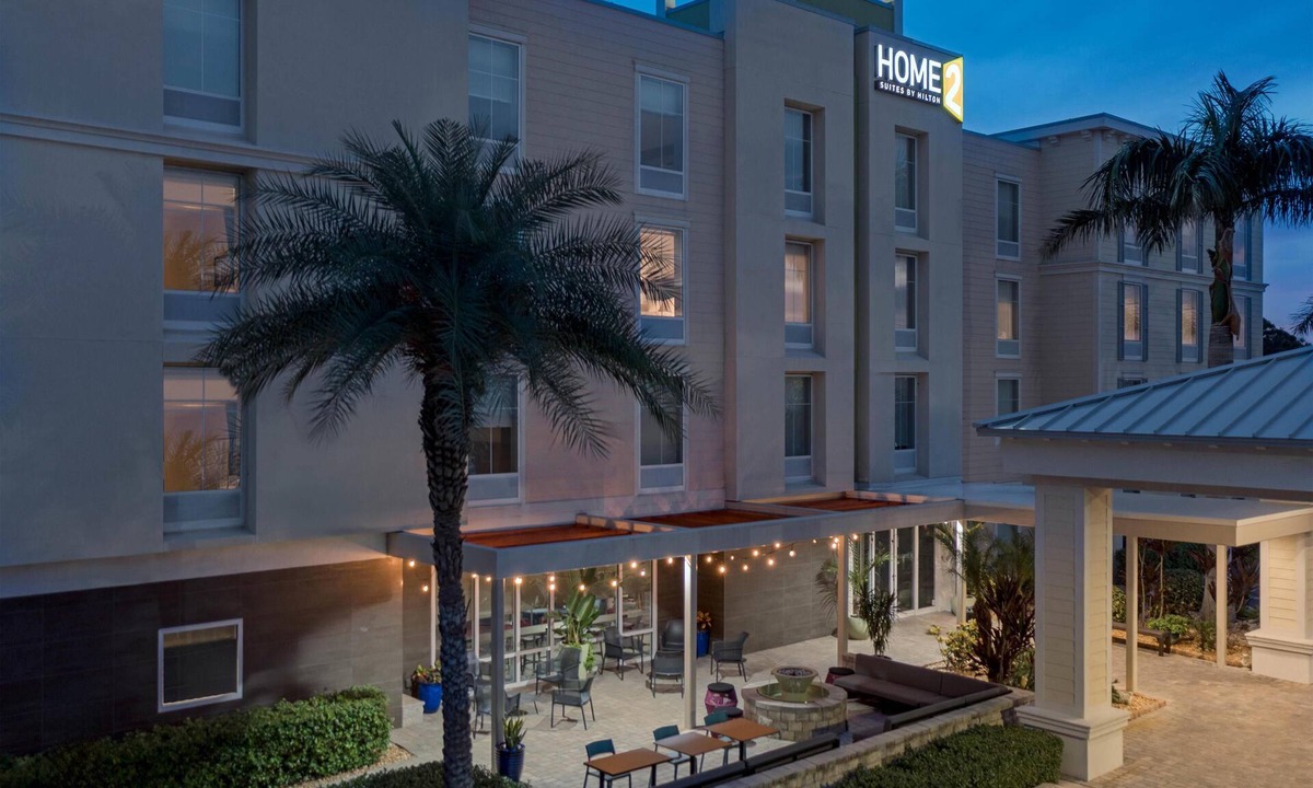 Laurel Hotel | Home2 Suites by Hilton Nokomis Sarasota Casey Key