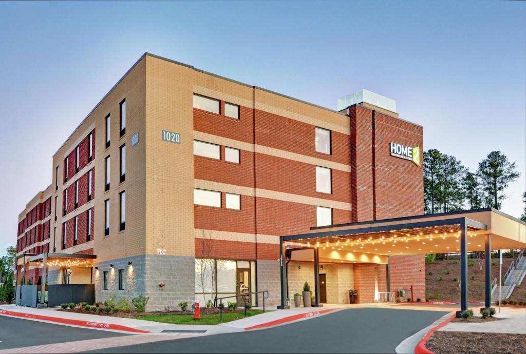 Clegg Hotel | Home2 Suites By Hilton Raleigh Durham Airport RTP