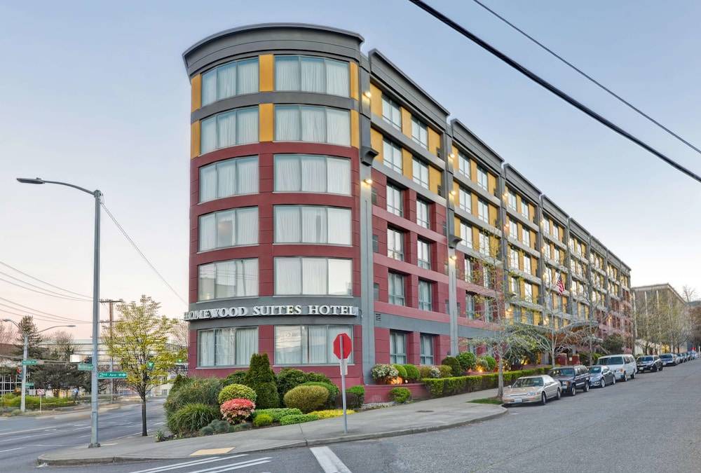 Lower Queen Anne Hotel | Homewood Suites by Hilton-Seattle-Downtown, WA