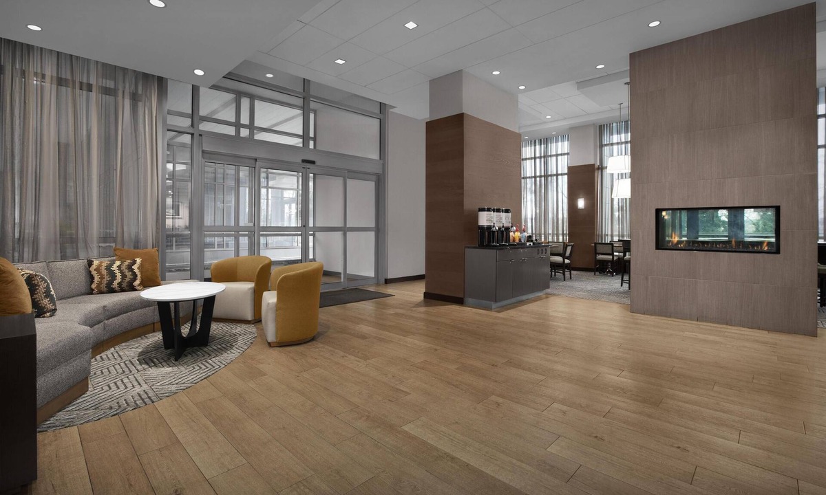 Brentwood Hotel | Homewood Suites by Hilton Washington DC NoMa Union Station