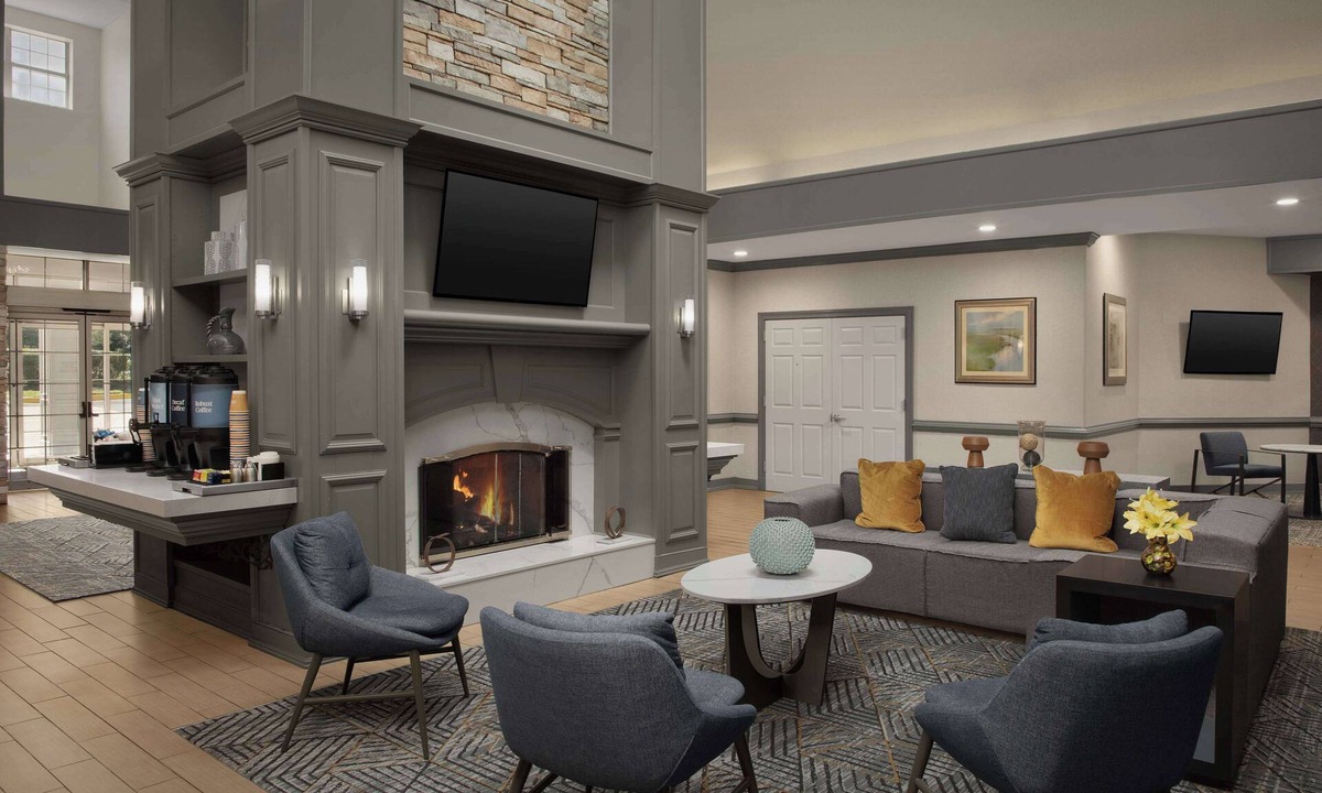 Baileys Crossroads Hotel | Homewood Suites by Hilton Alexandria/Pentagon South