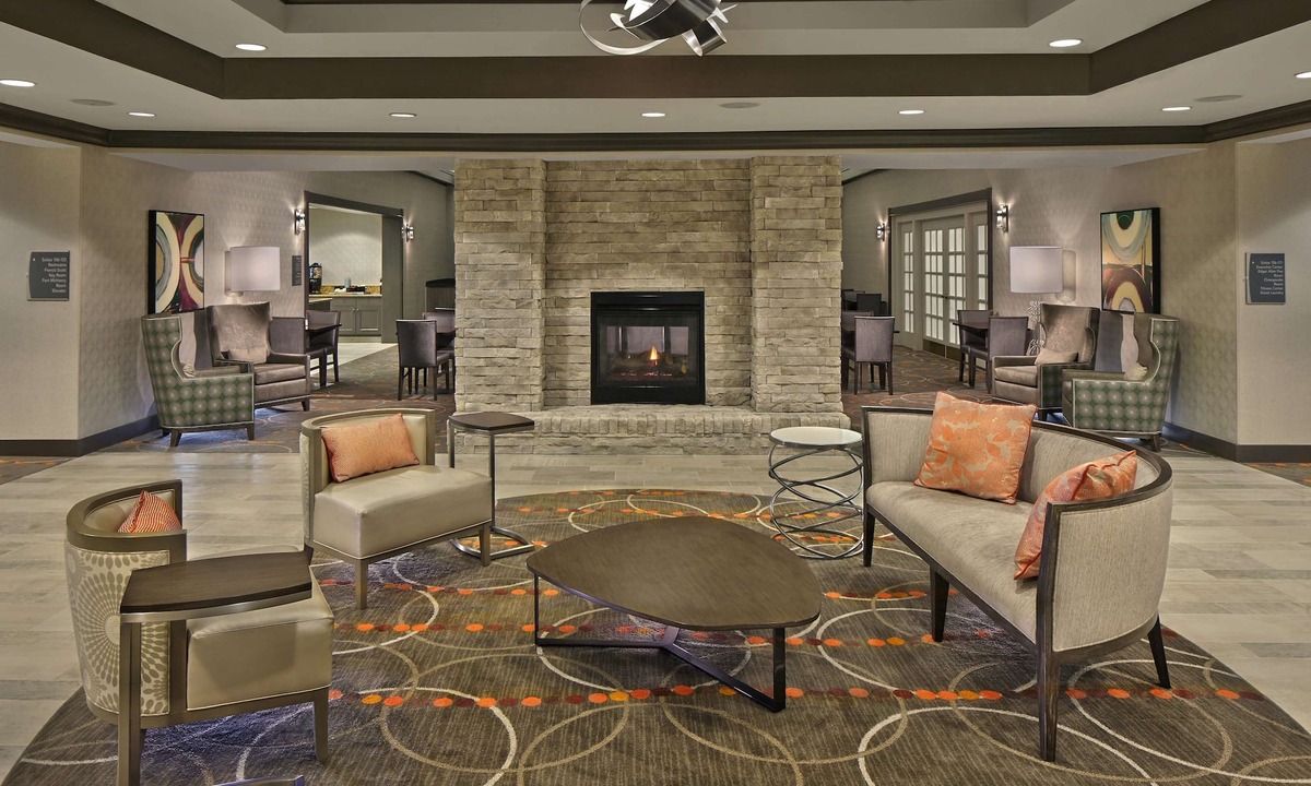 Columbia Hotel | Homewood Suites by Hilton Columbia