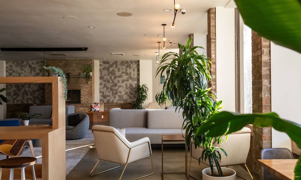 Downtown Burbank Hotel | Hotel Burbank