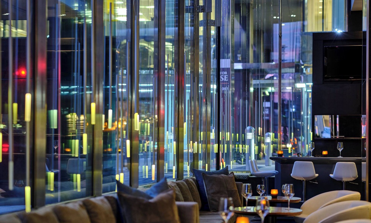 Downtown Calgary Hotel | Hotel Le Germain Calgary