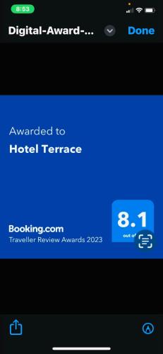 Millinocket Hotel | Hotel Terrace
