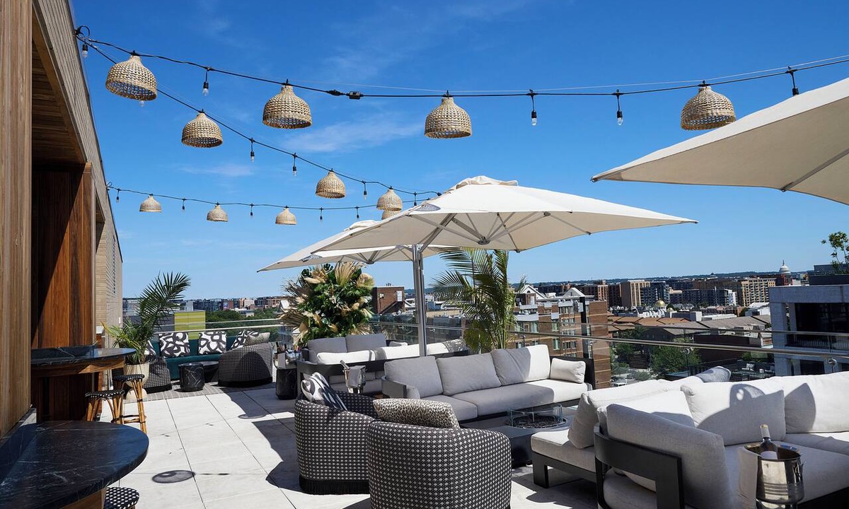 Shaw Hotel | Hyatt House Washington DC/Downtown/Convention Center