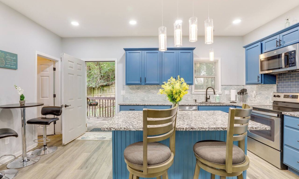 Pittsburgh Cottage | Ideal ATL Base 2 Mi to Mercedes-benz Stadium, Dtwn