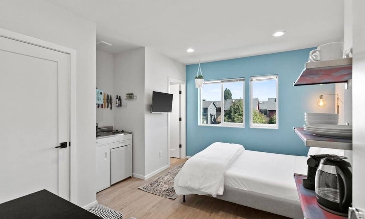 Whittier Heights Apartment | Isla's sweet suite - Micro Studio - 91Walkscore