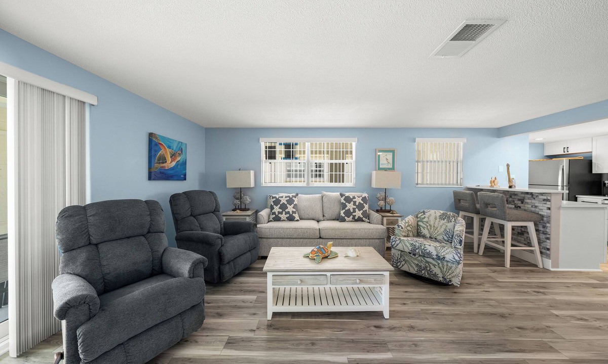 Siesta Key Villa | Island House Beach Resort V33