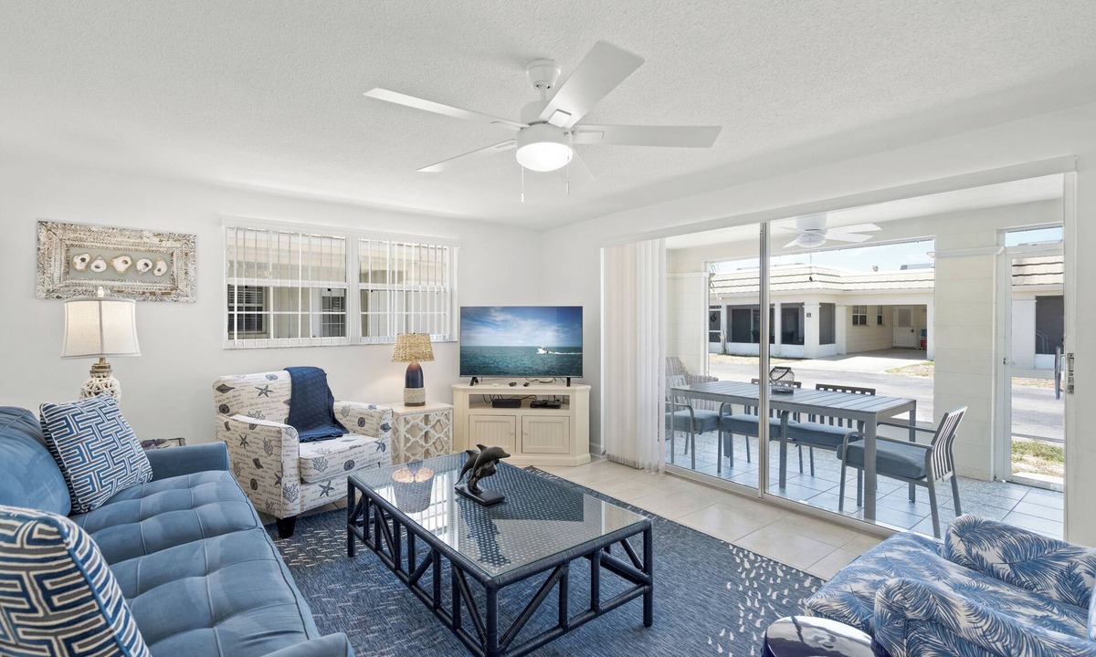Siesta Key Villa | Island House Beach Resort V37
