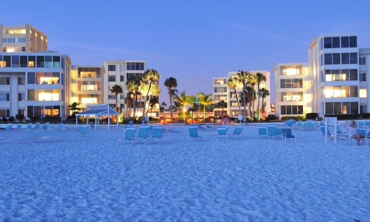 Siesta Key Villa | Island House Beach Resort V10