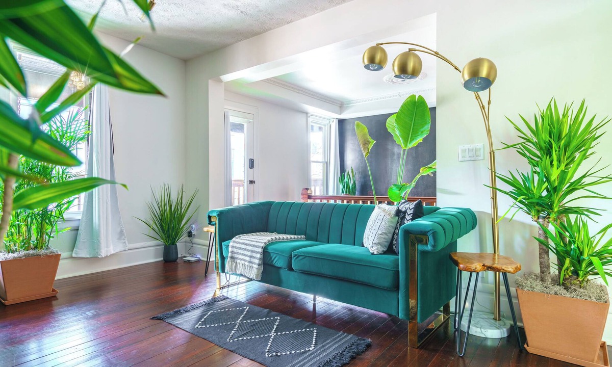 Short North House | Jungle Casa Lundy
