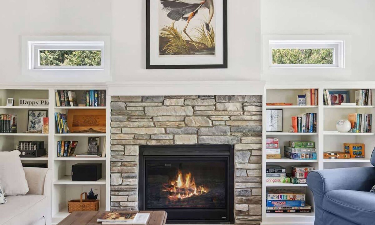 Union Pier House | Juniper Presents: Uber-Stylish Home - Private Beach Access&Fire Pit