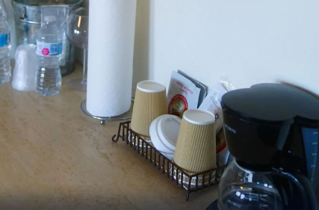 Camp Verde Cabin | King Suite in Fort Verde Suites Room 115