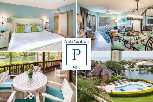 Arcadian Shores House | Kingston Plantation - Laurel Court #112 - Seaclusion - Villa