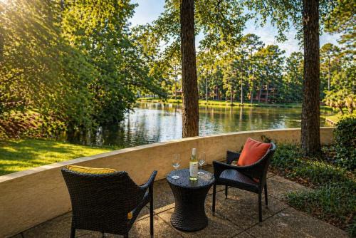 Arcadian Shores Villa | Kingston Plantation Villas - Ground Floor 2BR Condo Near Beach