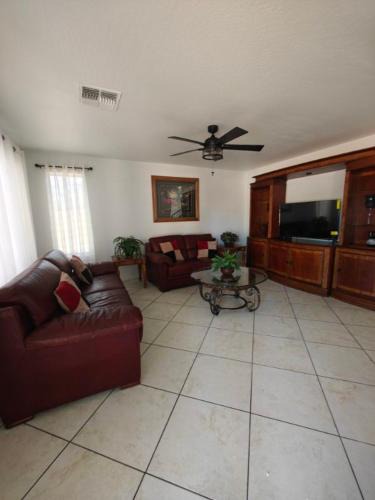 Tuscano House | La Rosa