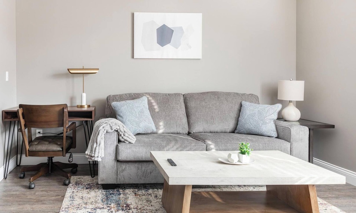 Downtown Columbus Apartment | Landing | Amazing 1BD, Clubhouse, Yoga Studio