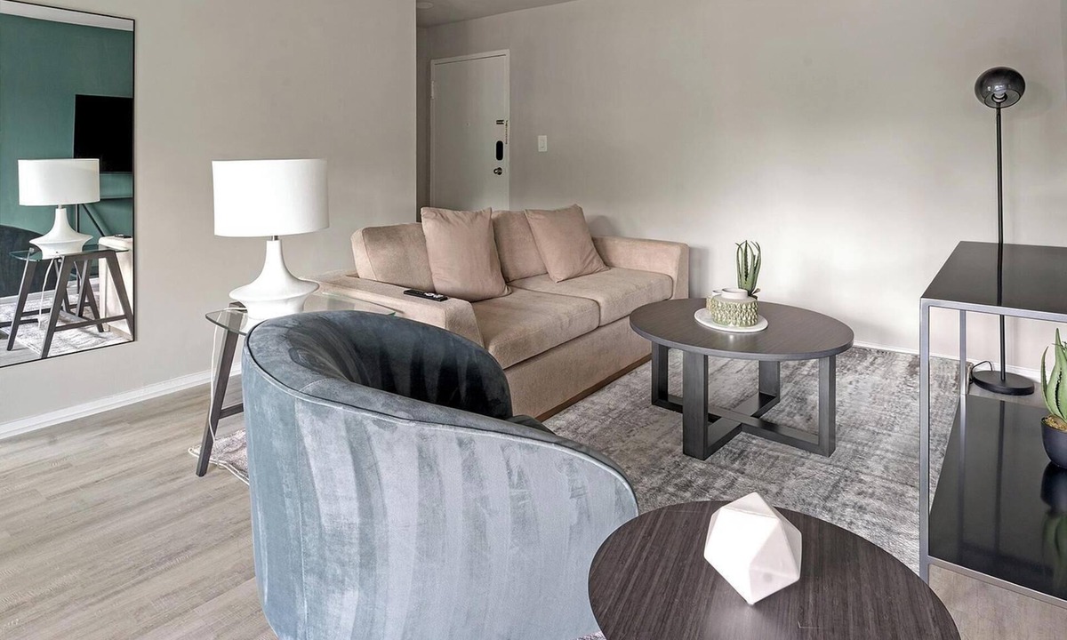 Greenbelt Apartment | Landing | Amazing 1BD, Pool, Gym