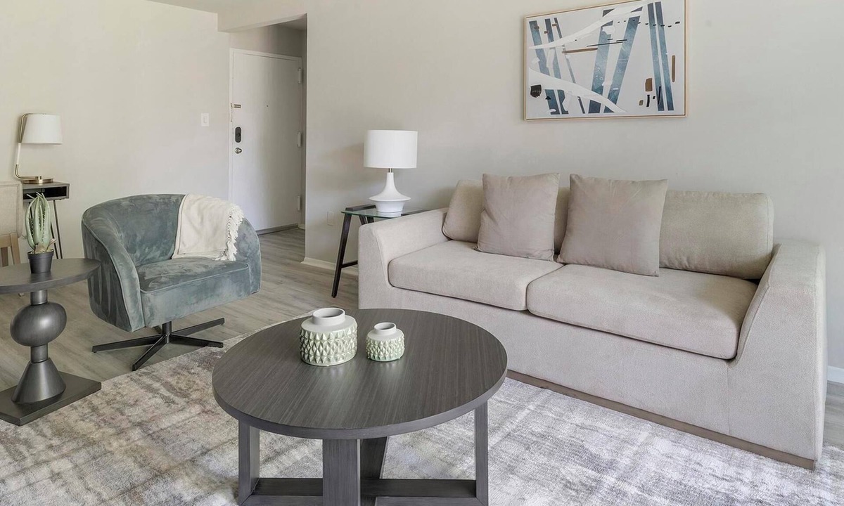 Greenbelt Apartment | Landing | Amazing 2BD, Pool, Gym