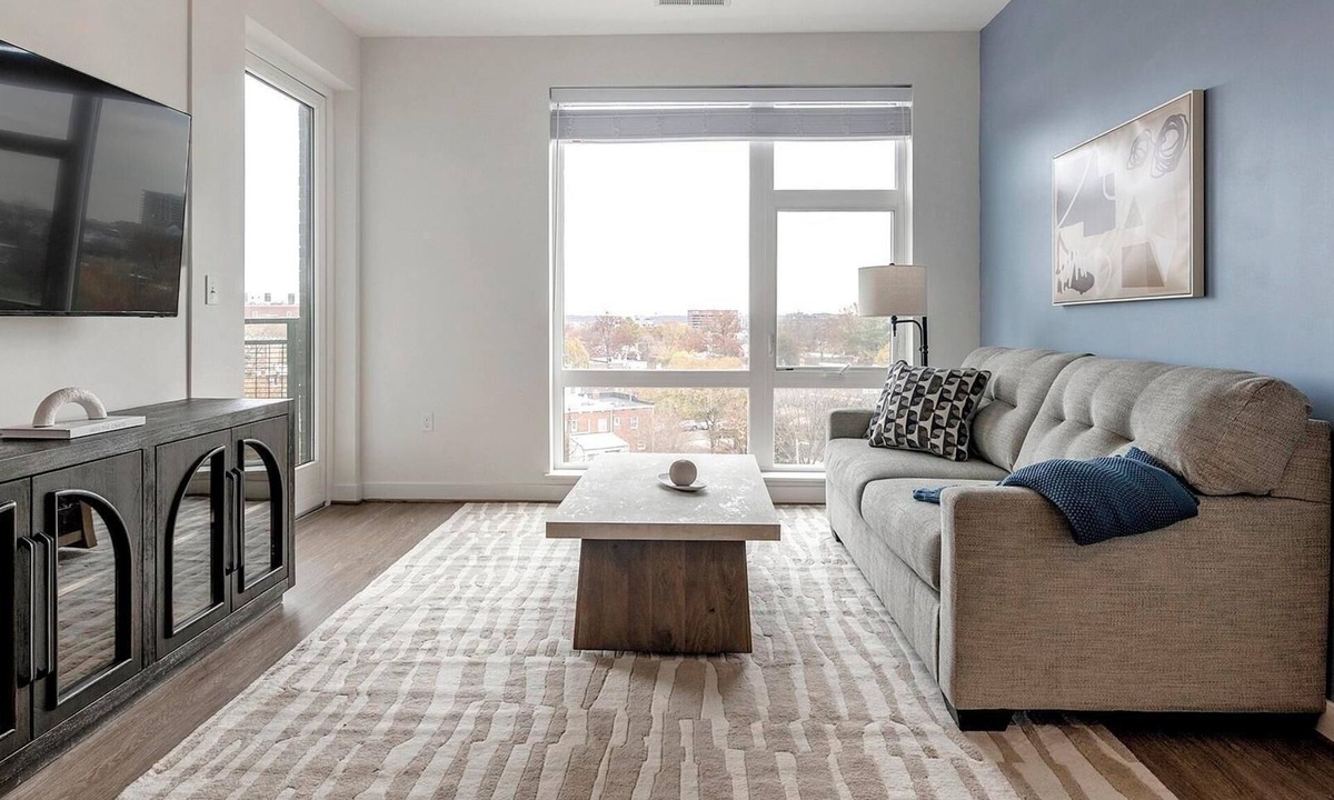 Old Town West Apartment | Landing | Amazing 2BD, Gym, Clubhouse