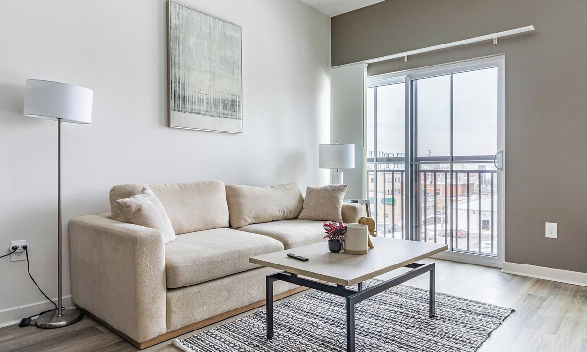 Downtown Columbus Apartment | Landing | Incredible 1BD in Discovery District