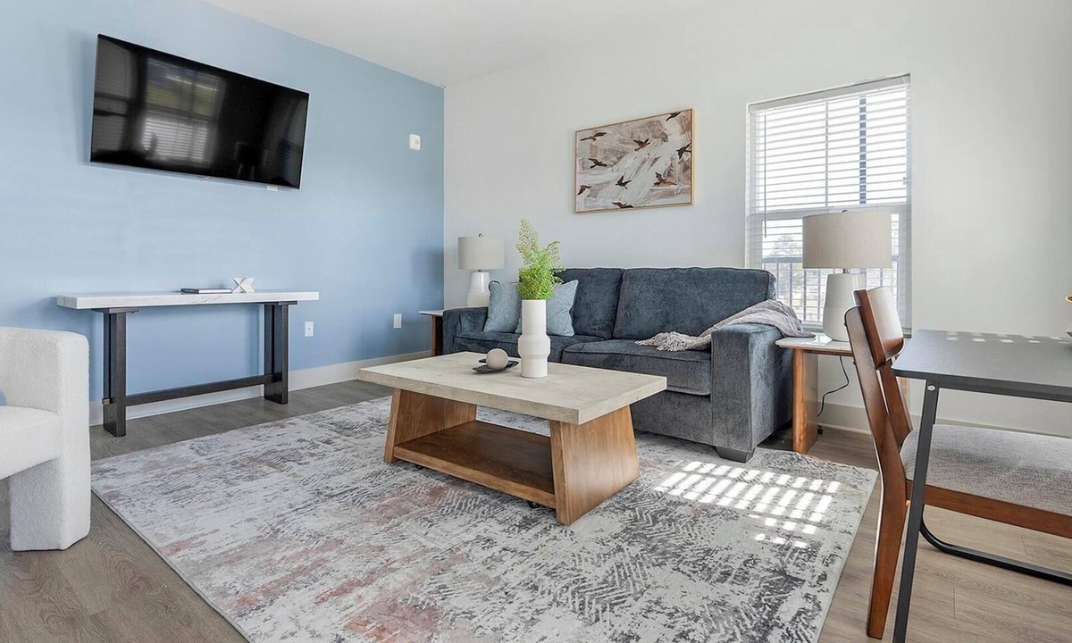 Carolina Forest Apartment | Landing | Spectacular 2BD, Yoga Studio, Game Room
