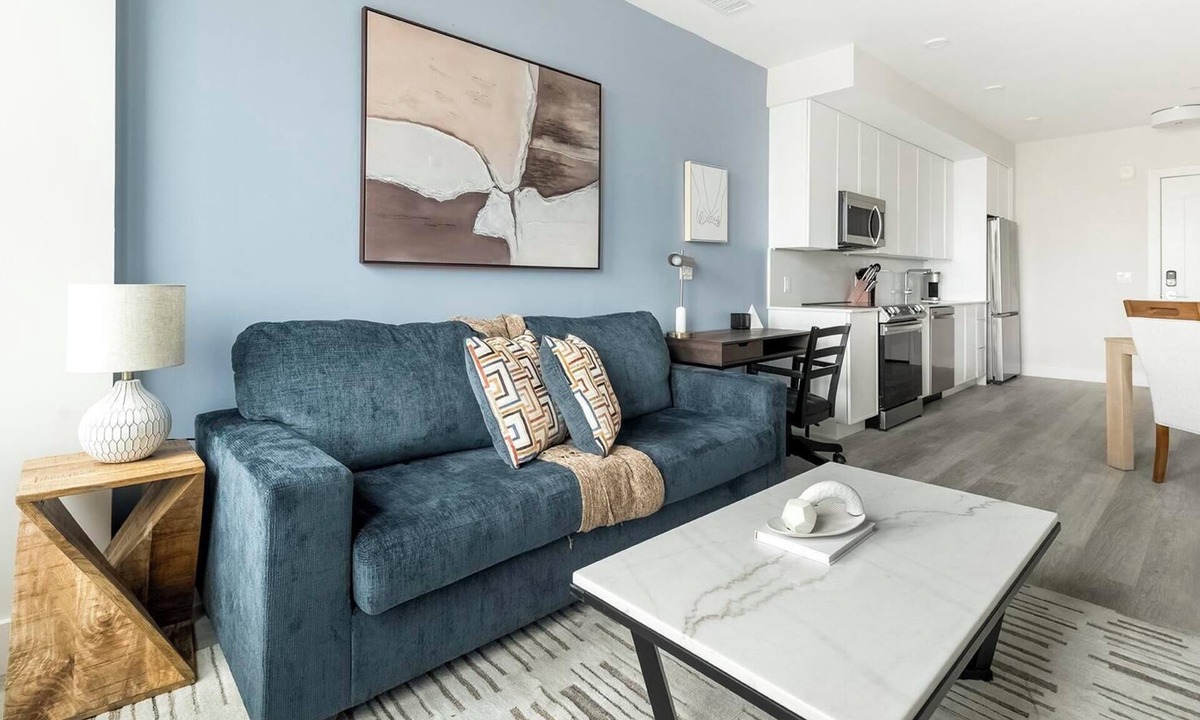 Cardozo Apartment | Landing | Stunning 1BD in Columbia Heights