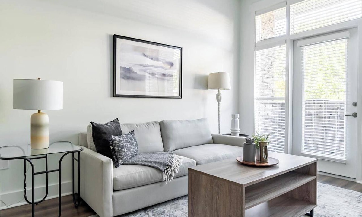 Cary Apartment | Landing | Stunning 2BD, Pool, Rooftop Lounge