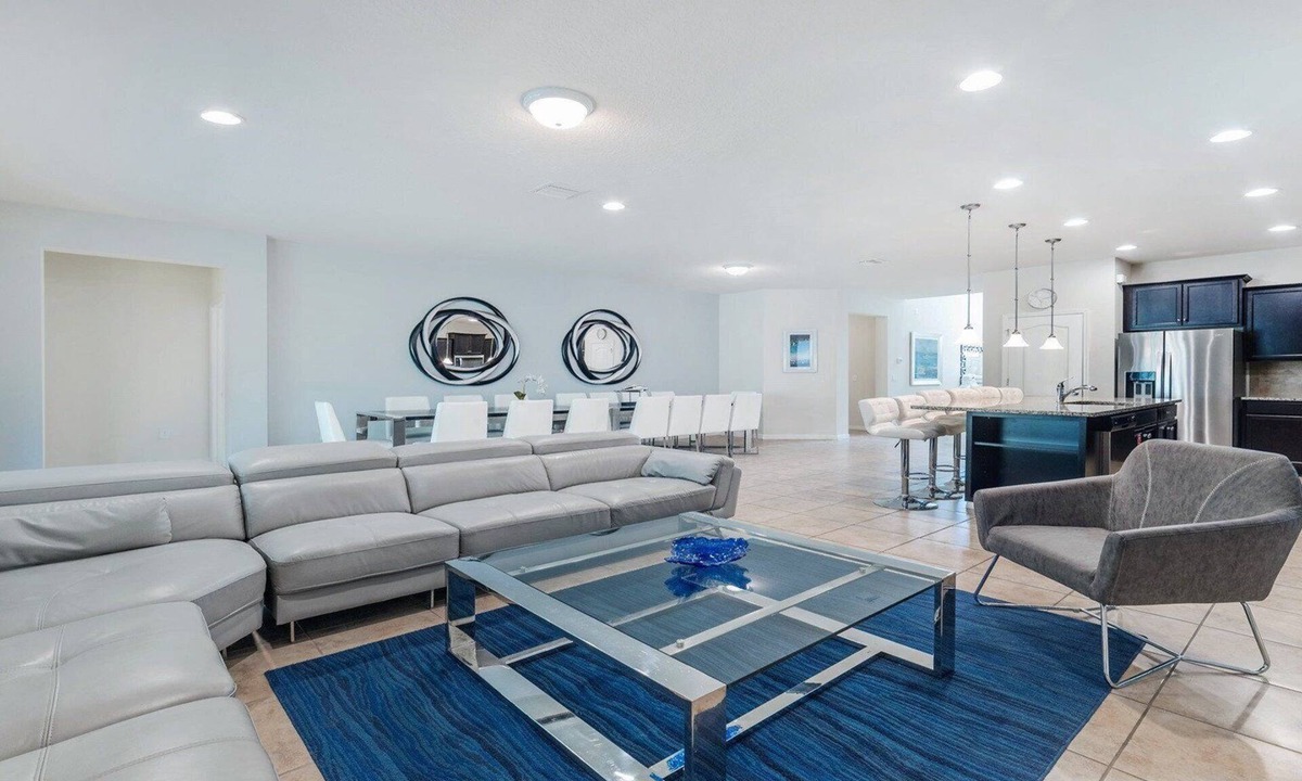 Four Corners Villa | Last Minute Disney! Private Pool, Hot Tub & Themed Bedrooms. Book Now! #56631