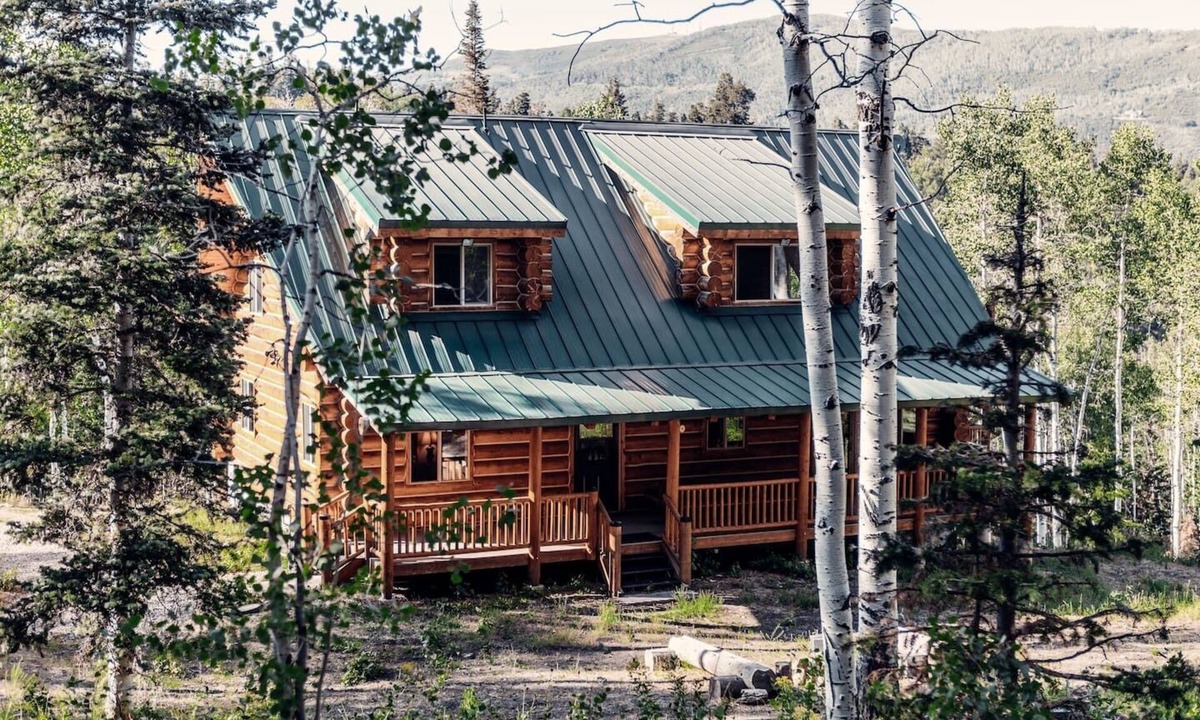 Tollgate Canyon Cabin | Lazy Moose Lodge - Your Park City Mountain Getaway