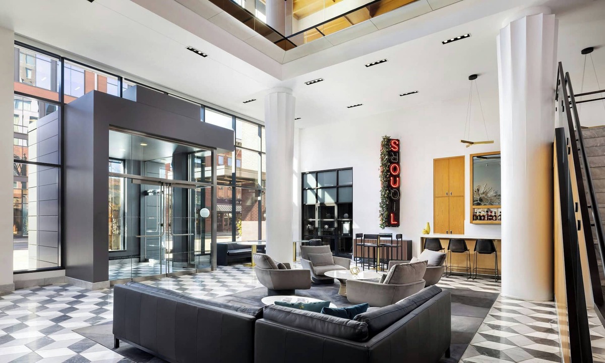 Short North Hotel | Le Méridien Columbus, The Joseph