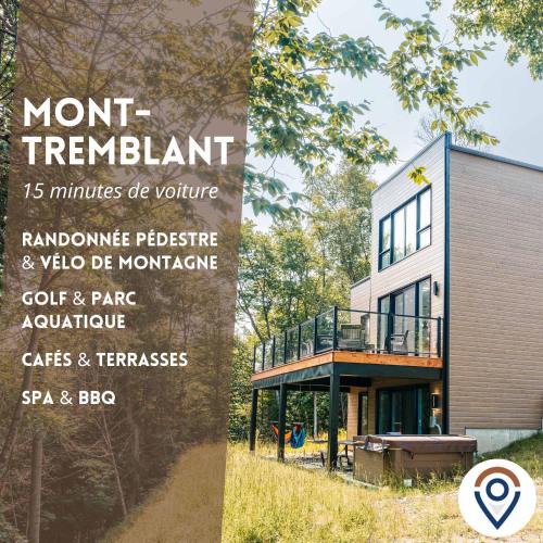 La Conception Ski Chalet | Le Yéti de Tremblant