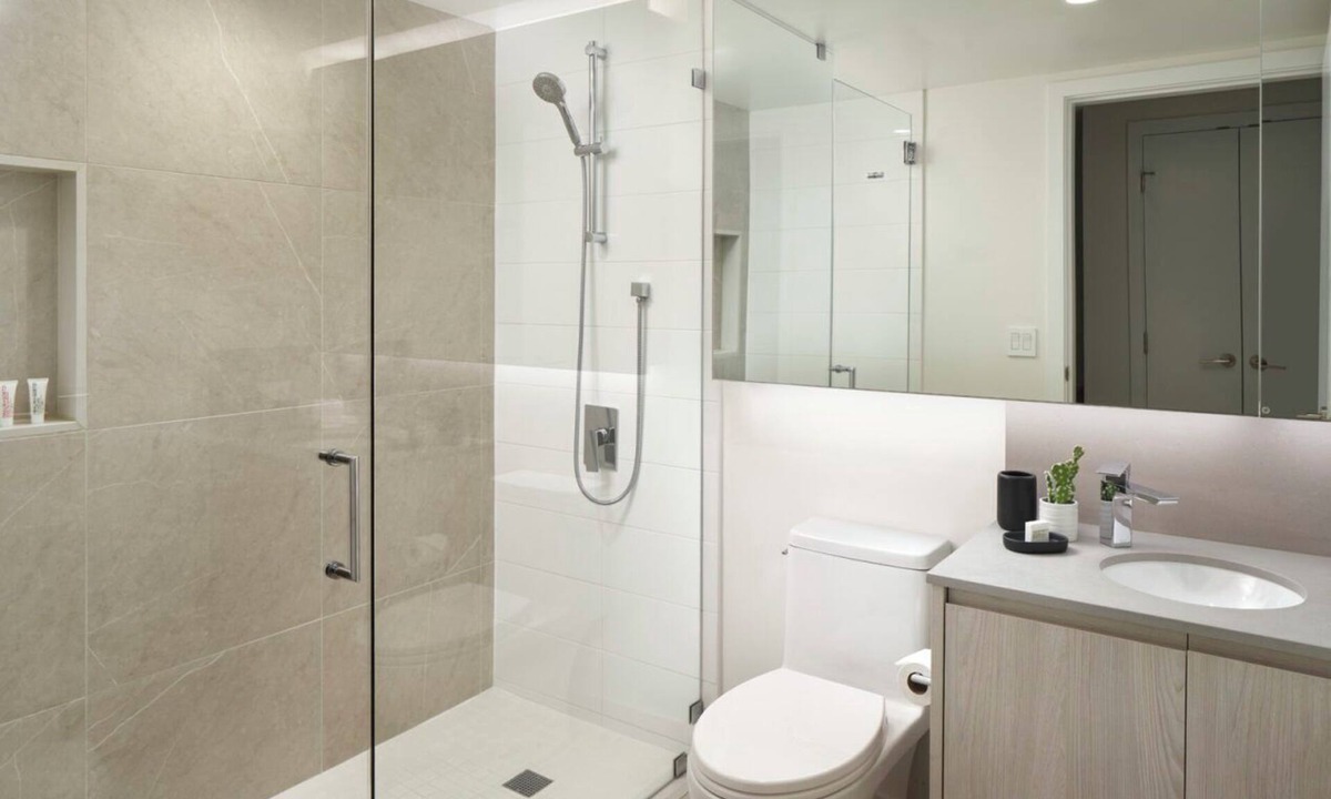 South Lake Union Hotel | Level Seattle- Two Bedroom Suiten