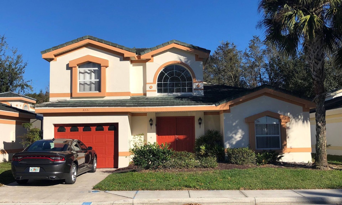 West Kissimmee Villa | Lindfields Luxury Holiday Villa, Kissimme, Florida. Minutes from Disney