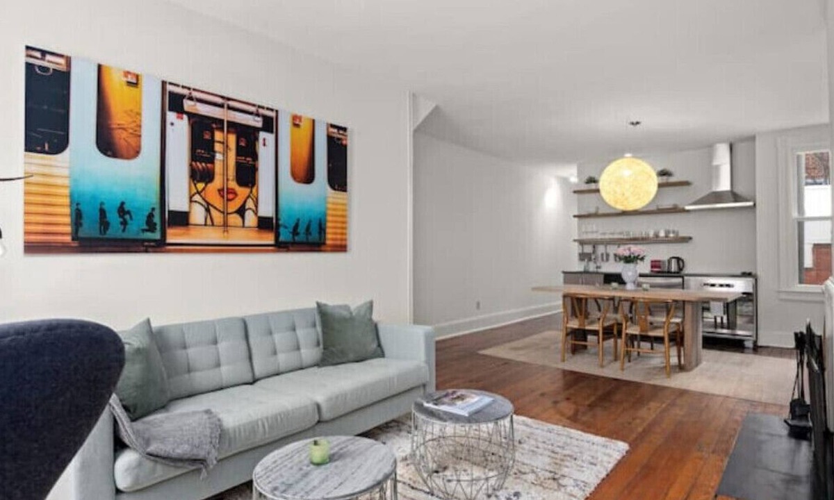 Georgetown Bed & Breakfast | LOOK NO FURTHER - this is your home away from home