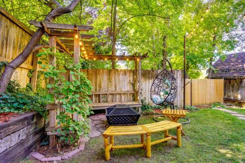 Downtown Salt Lake City House | Lovely Salt Lake City Cottage w/Outdoor Space!