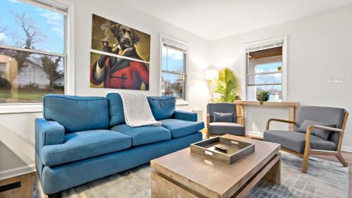 Capitol Heights Villa | Luxurious house by Metro minutes to DC