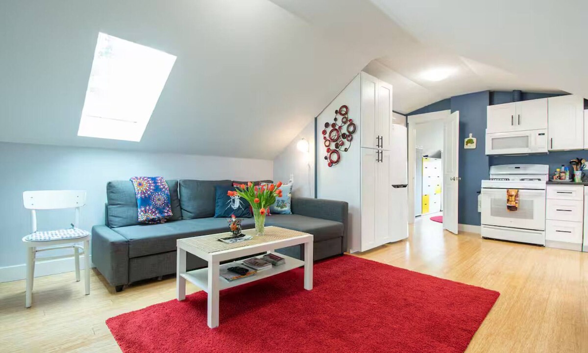 Fremont House | Luxurious Nest in downtown Fremont