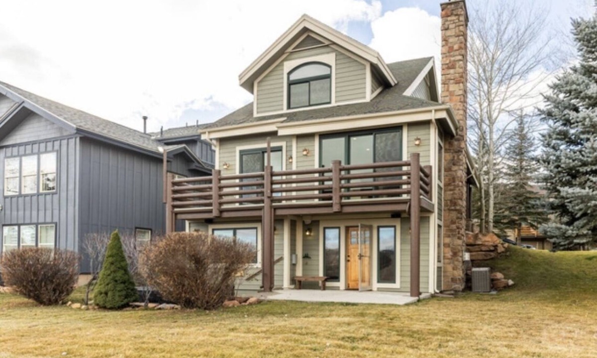 Bear Hollow Village Cottage | Luxurious Park City Ski Home - Stunning Views