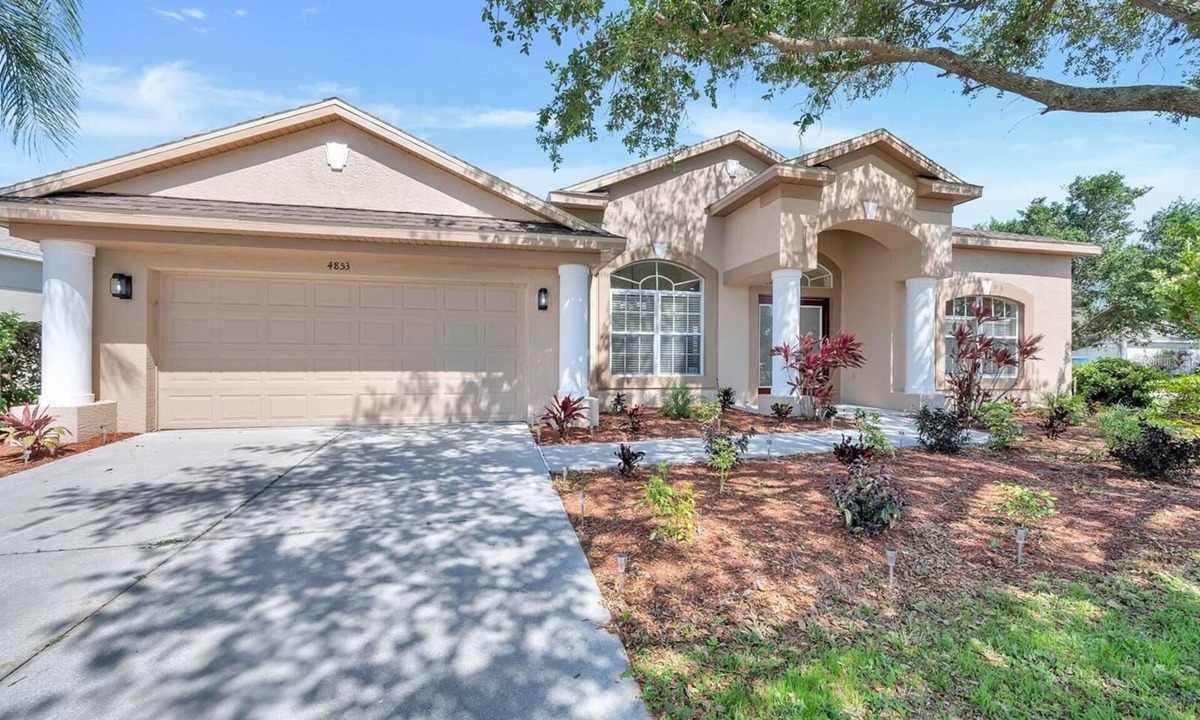 Sabal Harbour House | Luxury Home W/ Heated Pool Near IMG & Siesta Key Beach