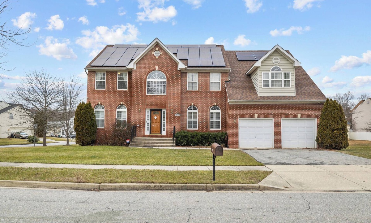 Montpelier House | Luxury & Spacious 5 BRS Near DC and Metro Station with Free Parking