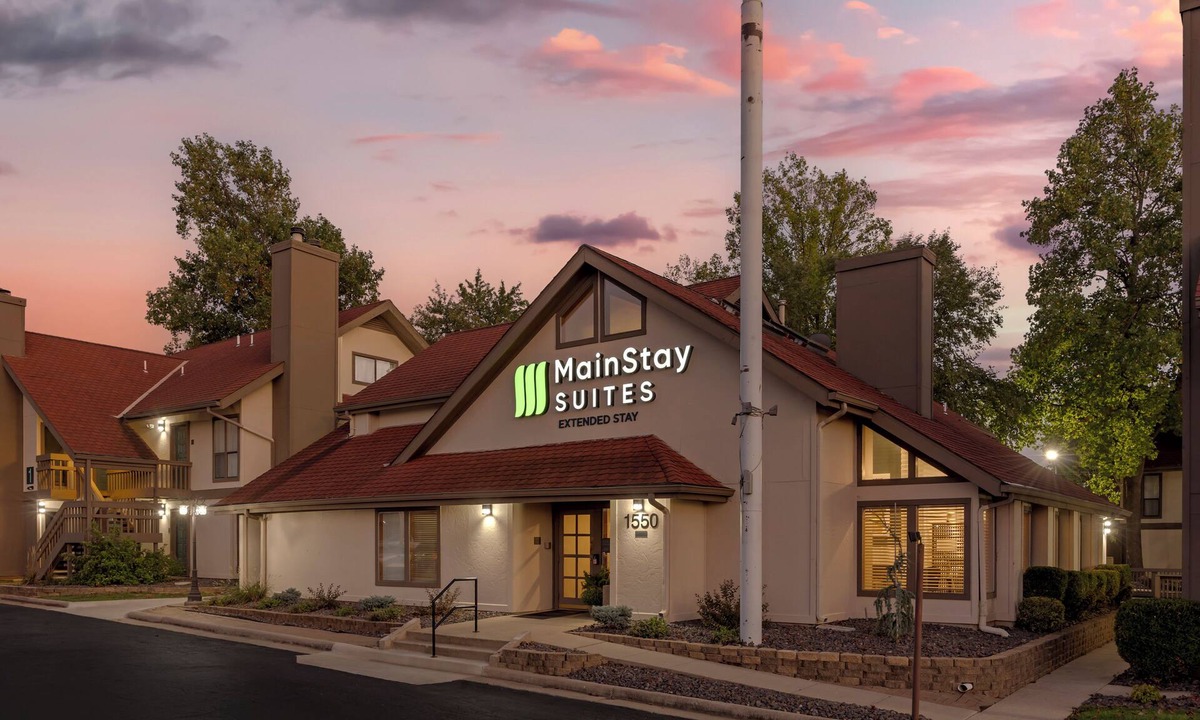Springfield Apartment | MainStay Suites Springfield South - Battlefield Rd