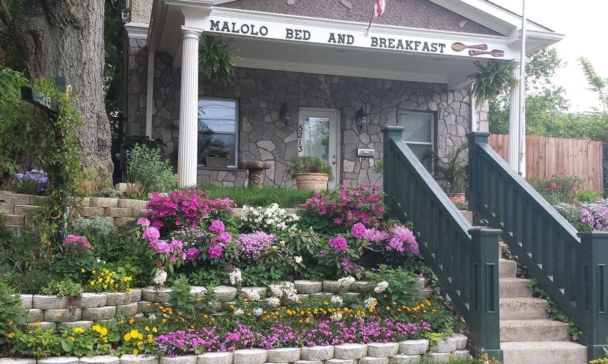 Washington Bed & Breakfast | Malolo Bed and Breakfast