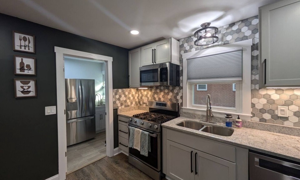 Mount Berry House | Malone Home