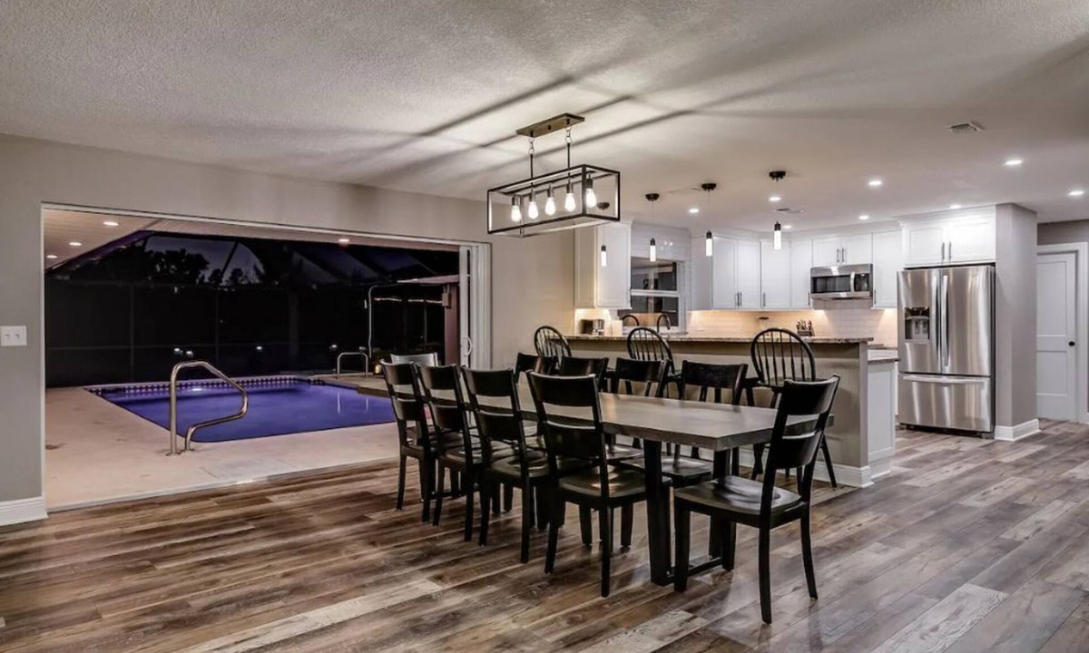 Forest Isles Villa | Manatee Key- Heated Pool/Dock/Close to Beach